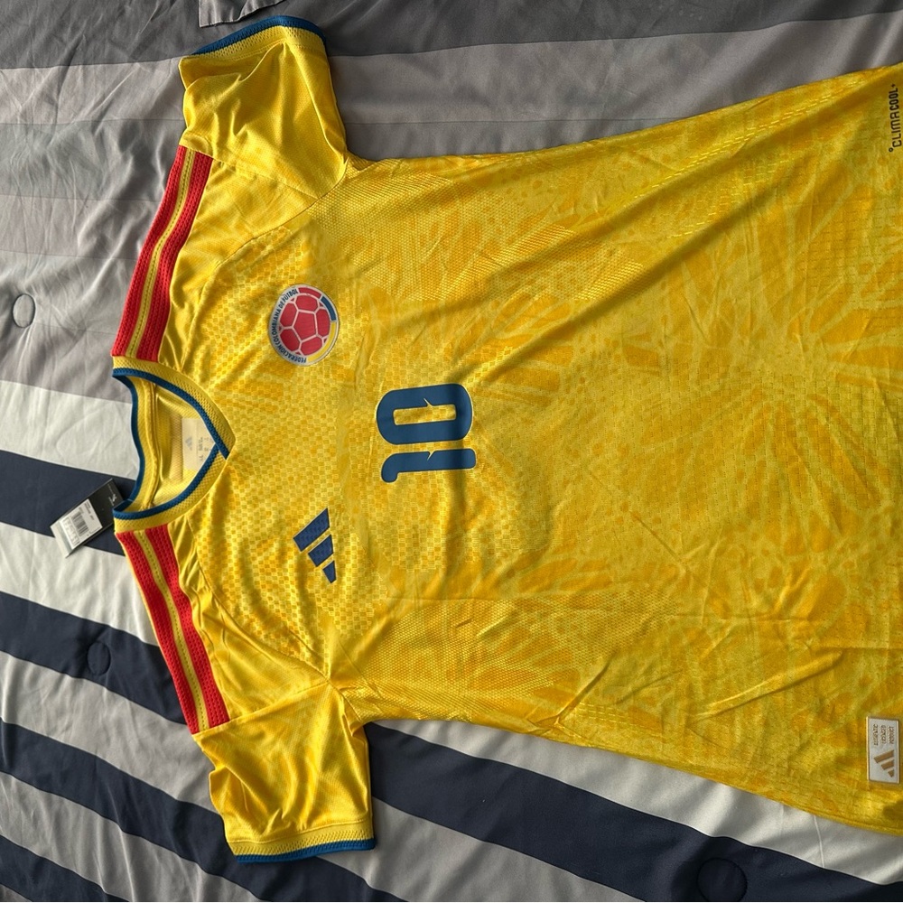 Colombia Jersey New